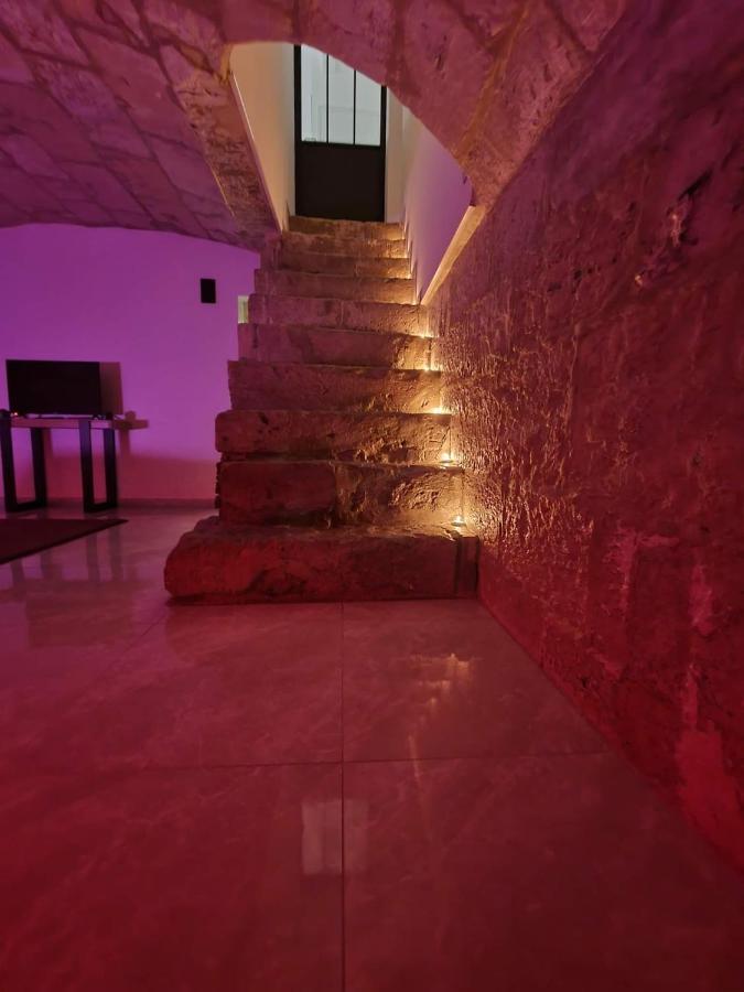 Ferienwohnung La Forteresse - Jacuzzi/Sauna - Centre Historique Rouen Exterior foto